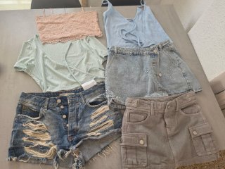 Ropa mujer talla S