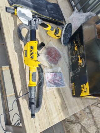 Lijadora Pladur Stanley Fatmax 750W