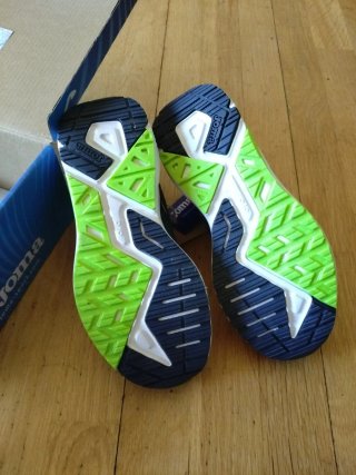 Zapatillas Joma Mujer Talla 38 Azul/Blanco