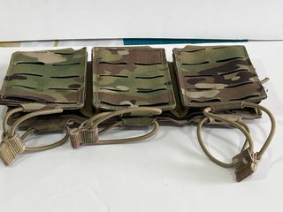Bolsa táctica multicam 9mm