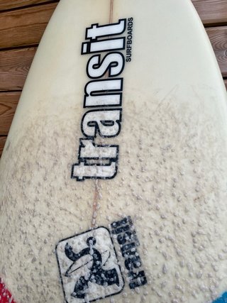 Tabla de surf Transit 6'3
