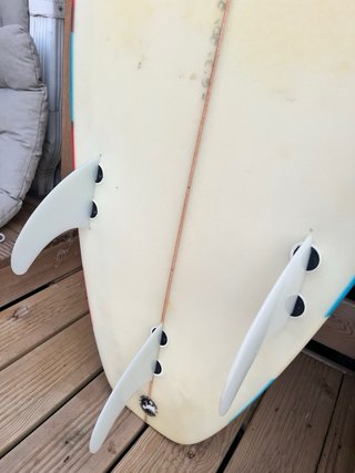 Tabla de surf Transit 6'3