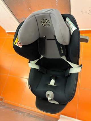 Silla Cybex Sirona S i-Size 360