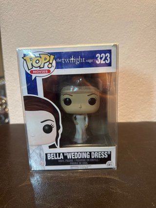 Funko Pop! The Twilight Saga Bella & Edward