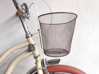 Bicicleta Saccom 20 con cesta