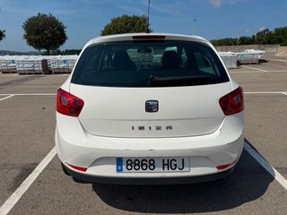 SEAT Ibiza 2011