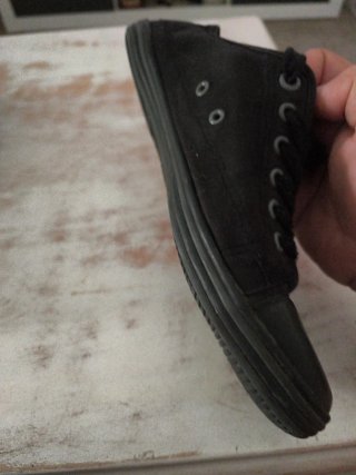 Zapatillas Levi's Negras Talla 43
