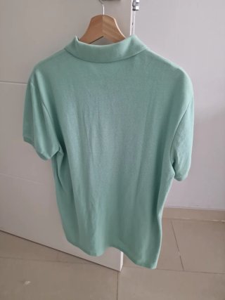 Polo Ralph Lauren Verde Claro Talla L