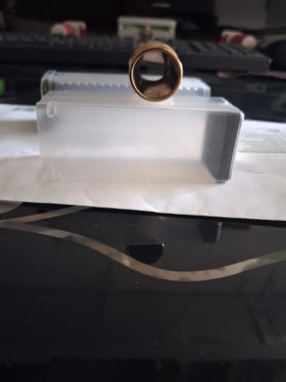 Boquilla Saxo Alto Metálica AW