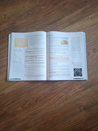 Física y Química, 2 ESO, Geniox