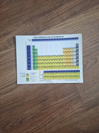 Física y Química, 2 ESO, Geniox