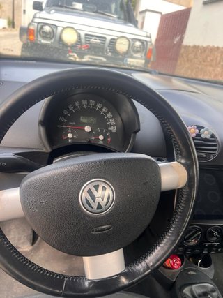 Volkswagen Beetle 1.9 TDI-Muy cuidado-CarPlay