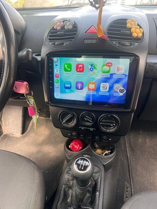 Volkswagen Beetle 1.9 TDI-Muy cuidado-CarPlay