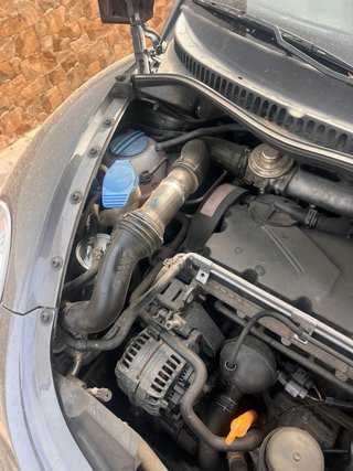 Volkswagen Beetle 1.9 TDI-Muy cuidado-CarPlay