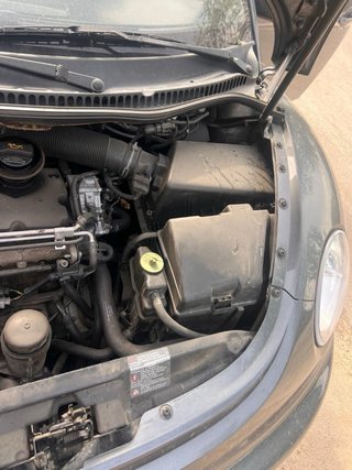 Volkswagen Beetle 1.9 TDI-Muy cuidado-CarPlay