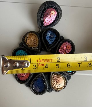 Orecchini Satellite Multicolor