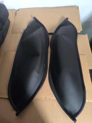Cubre Ruedas Mercedes Sprinter