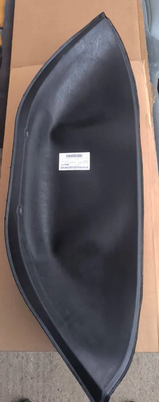 Cubre Ruedas Mercedes Sprinter