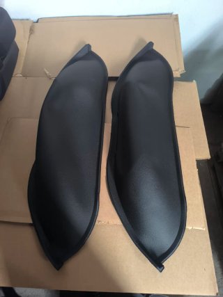Cubre Ruedas Mercedes Sprinter