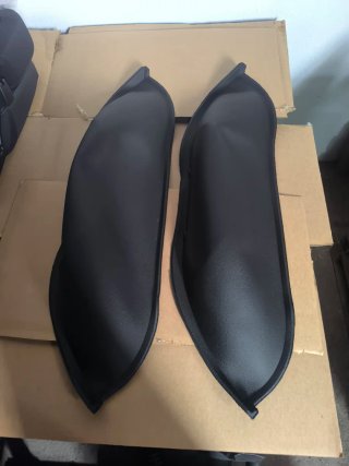 Cubre Ruedas Mercedes Sprinter