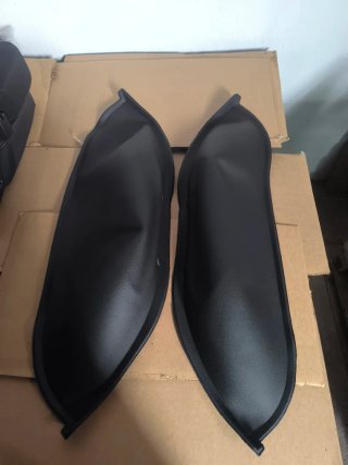 Cubre Ruedas Mercedes Sprinter