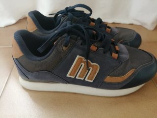 Zapatillas Mustang niño talla 39