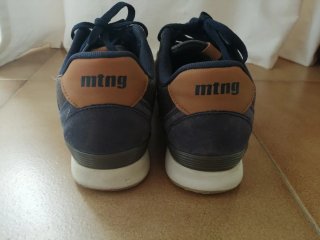 Zapatillas Mustang niño talla 39