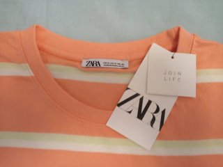 Camiseta de hombre de Zara