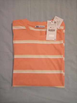 Camiseta de hombre de Zara