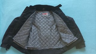 Traje completo de moto