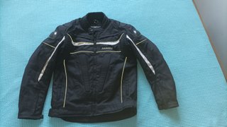 Traje completo de moto