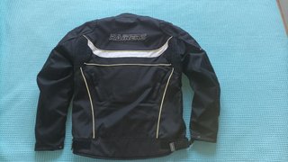 Traje completo de moto