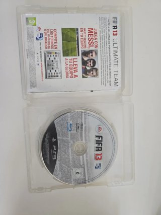 FIFA 13 PS3 (PlayStation 3) PAL 🇪🇦