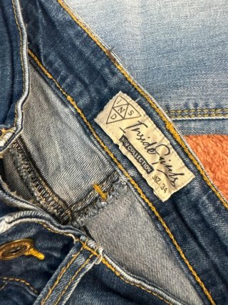 Lote 2 vaqueros skinny jeans Y2K