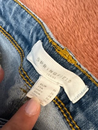 Lote 2 vaqueros skinny jeans Y2K
