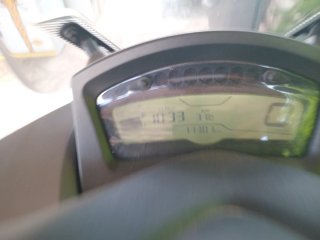 Yamaha Tricity 125 gris