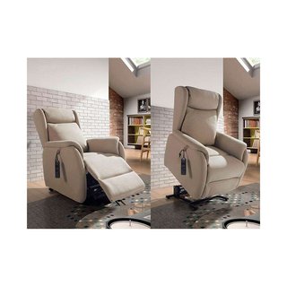 Sillones Relax con motor y manuales