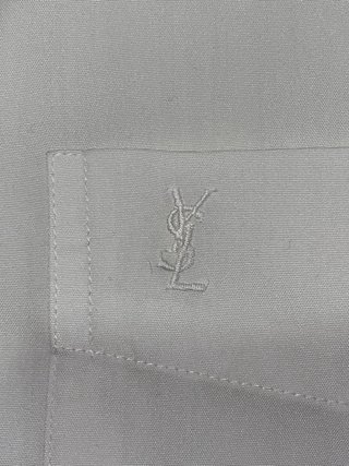 Camisa Yves Saint Laurent Vintage Talla L