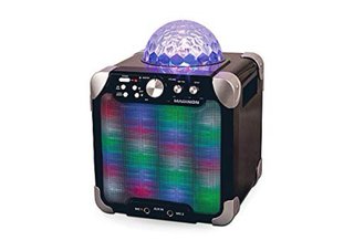 Altavoz Karaoke Maginon PS-15E