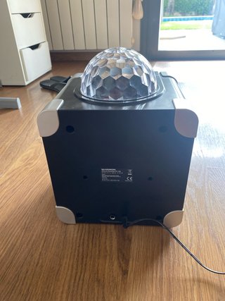 Altavoz Karaoke Maginon PS-15E