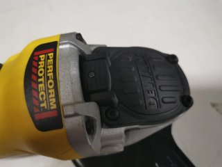Amoladora Dewalt 405, cuerpo solo