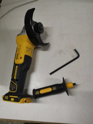 Amoladora Dewalt 405, cuerpo solo