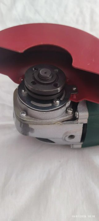 Amoladora Parkside PWS 125 A1 1200W