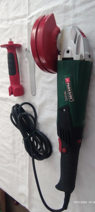 Amoladora Parkside PWS 125 A1 1200W