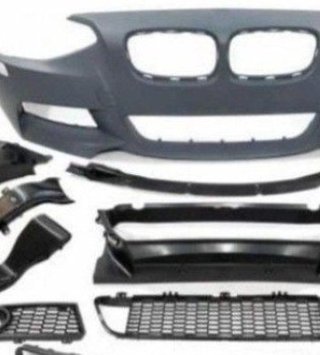 Paragolpes Delantero BMW F20 / F21 3-5P 12-14 Look