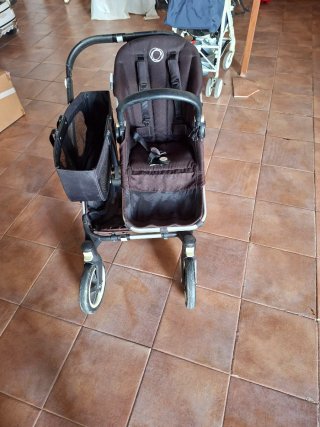 Bugaboo Donkey Gemelar