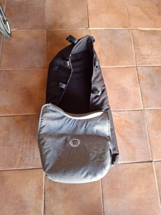 Bugaboo Donkey Gemelar