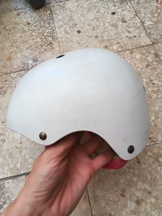 Casco Oxylane Play3 White Play