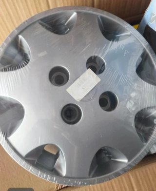 4 Tapacubos universales R13 nuevos