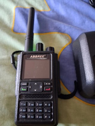Abbree Walkie DMR Digital